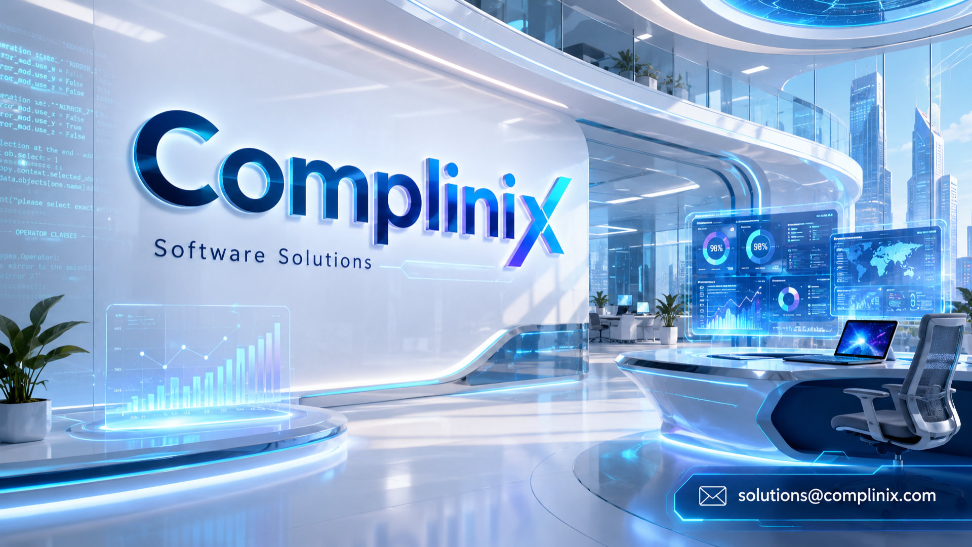 Complinix Software Solutions